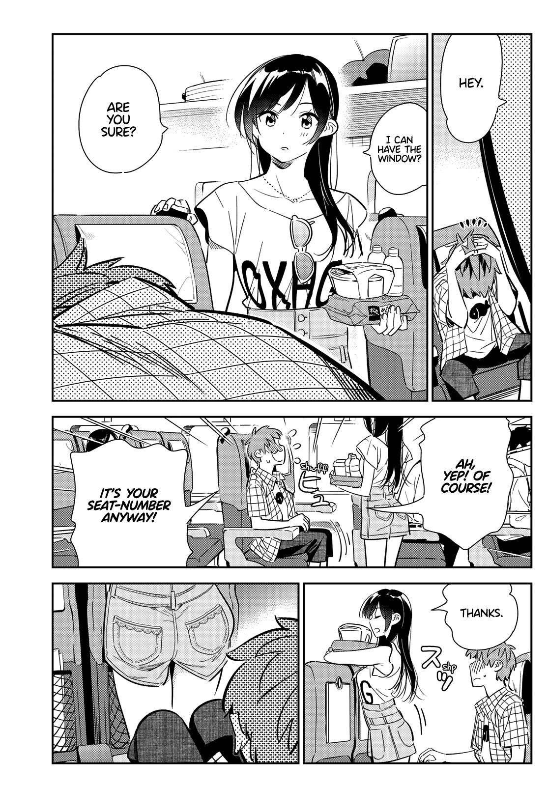 Read Rent-A-Girlfriend EN Manga Online