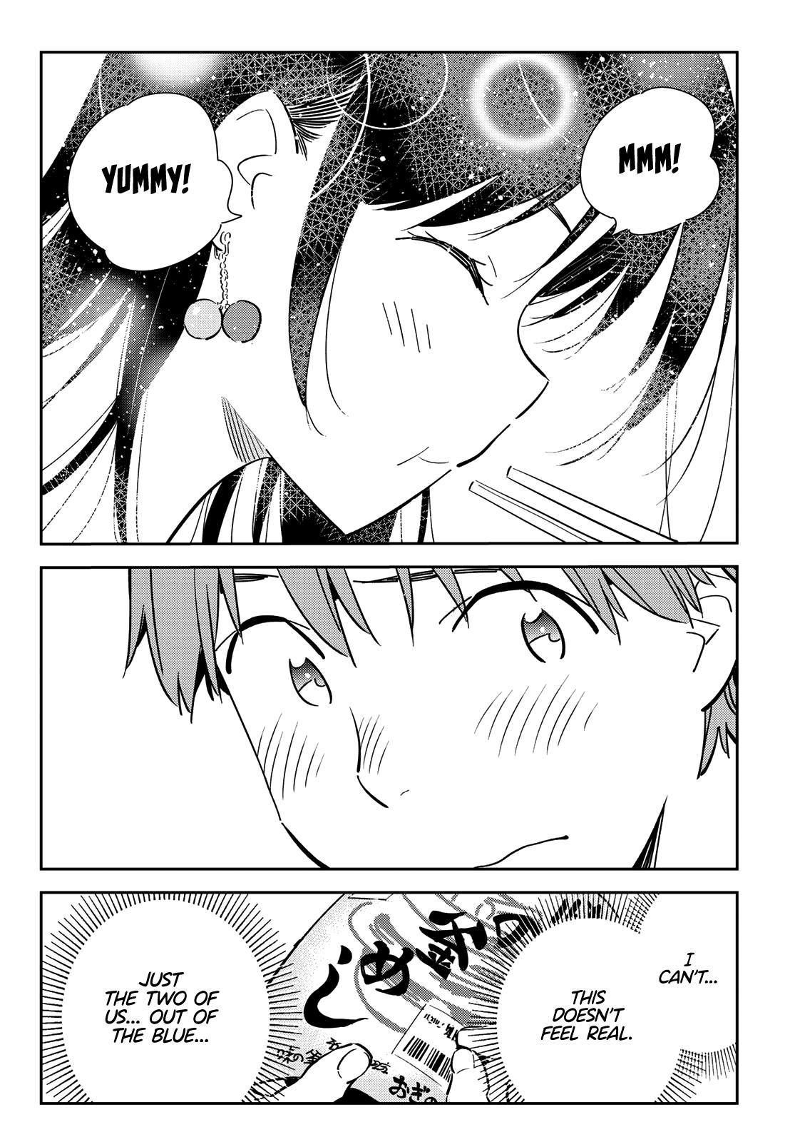 Read Rent-A-Girlfriend EN Manga Online