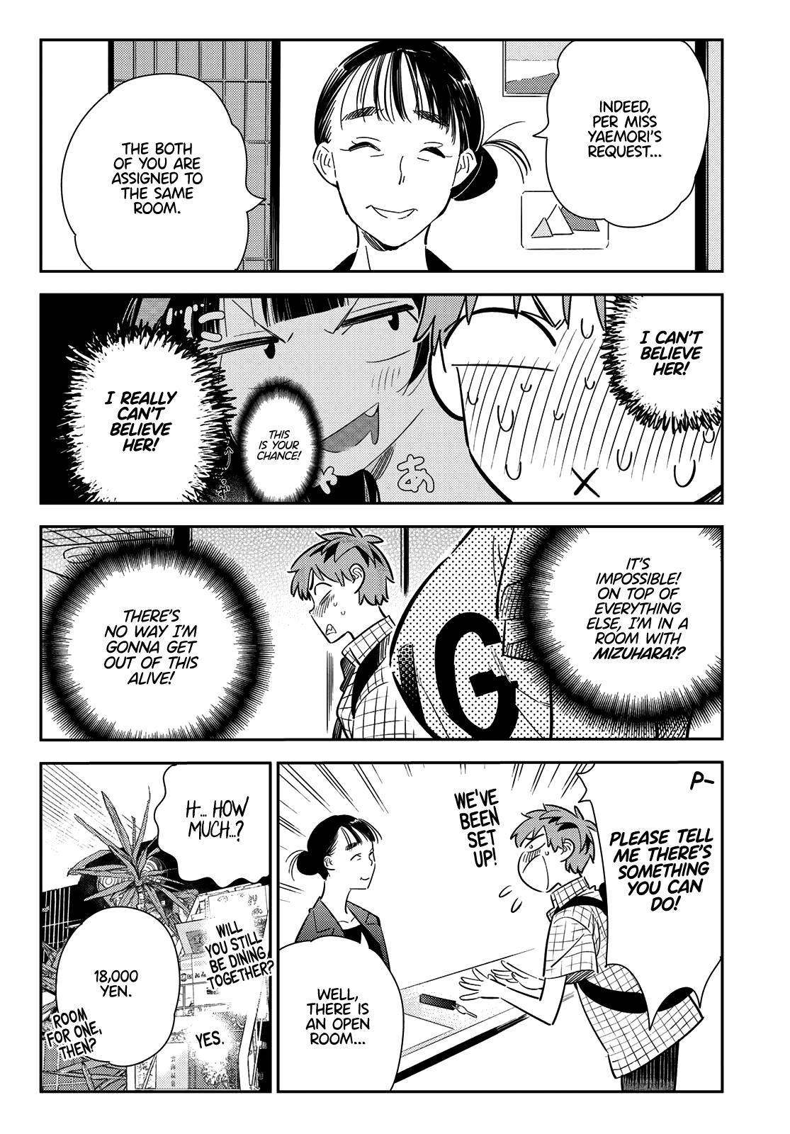 Read Rent-A-Girlfriend EN Manga Online