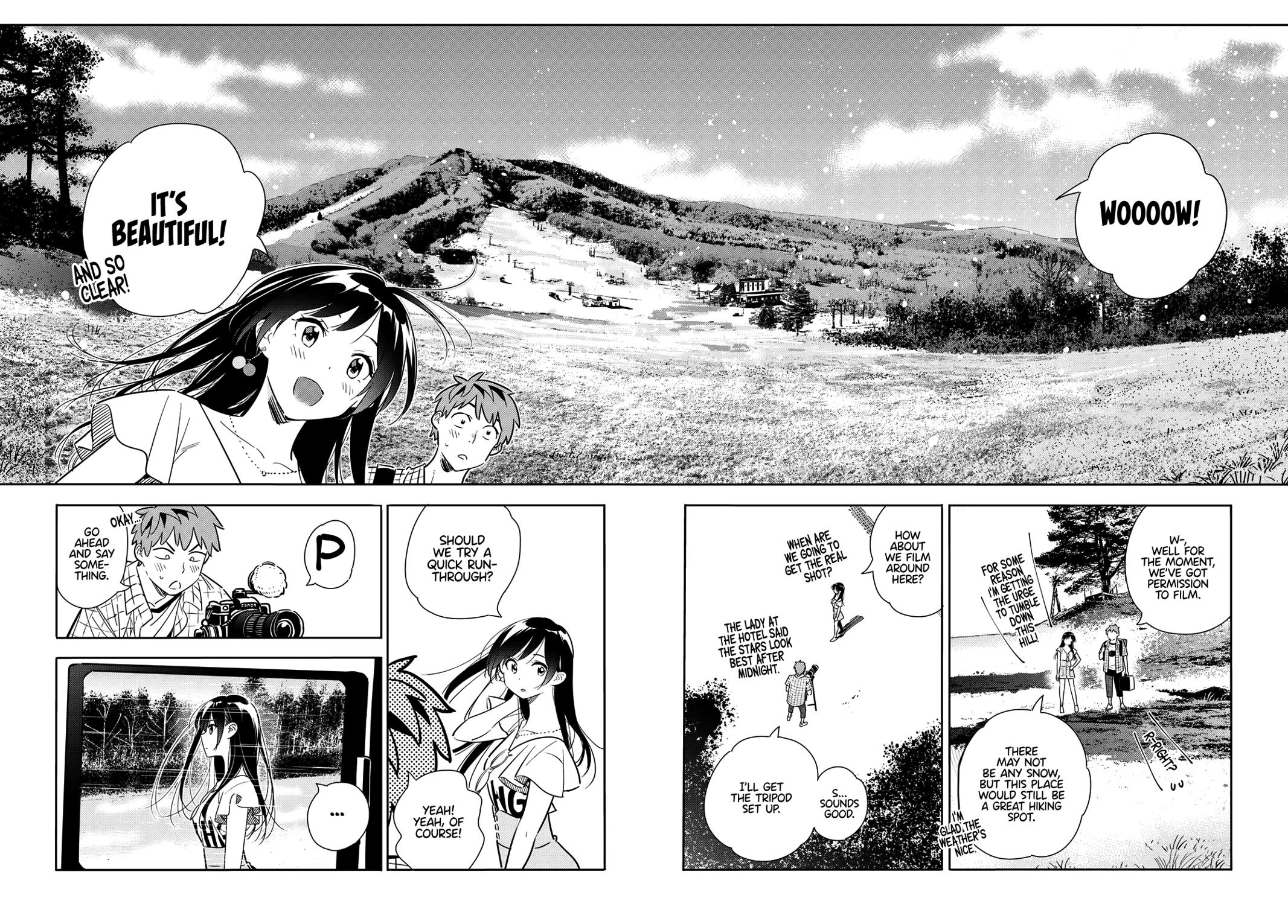 Read Rent-A-Girlfriend EN Manga Online