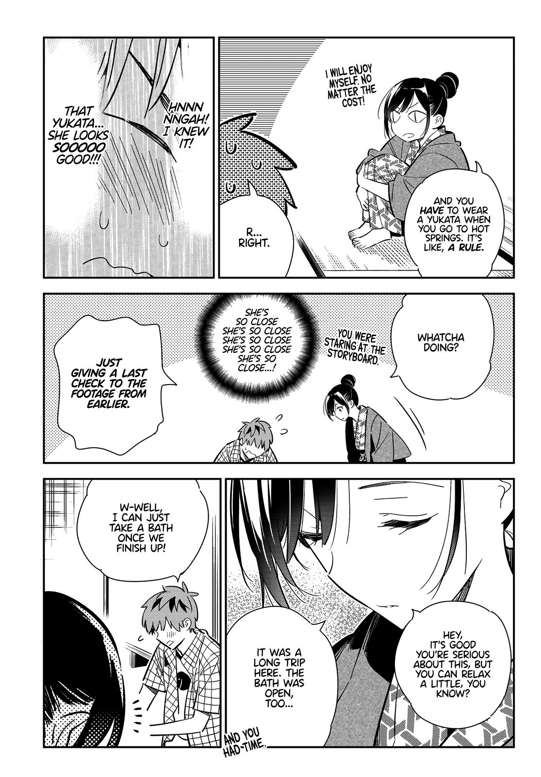 Read Rent-A-Girlfriend EN Manga Online