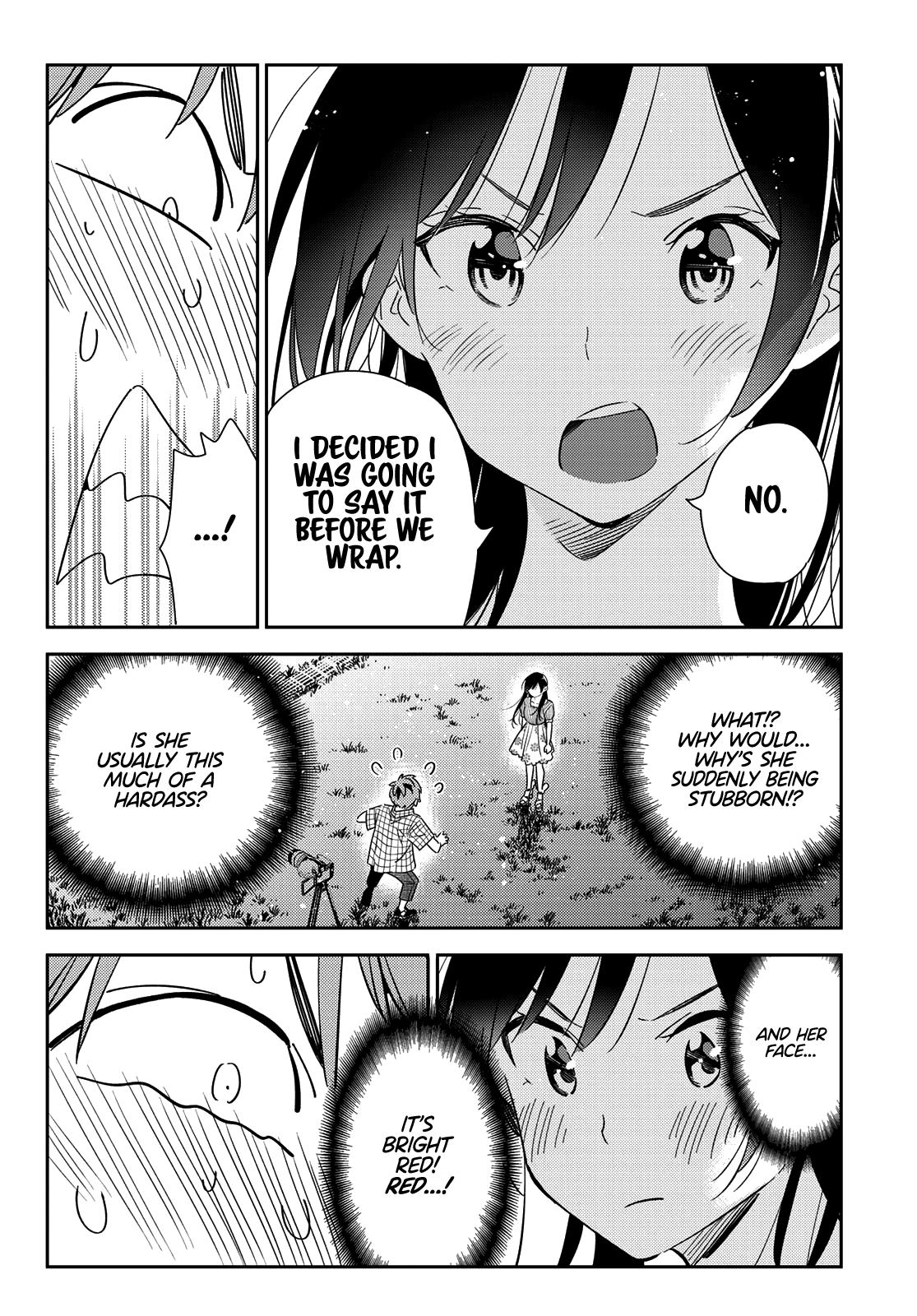 Read Rent-A-Girlfriend EN Manga Online