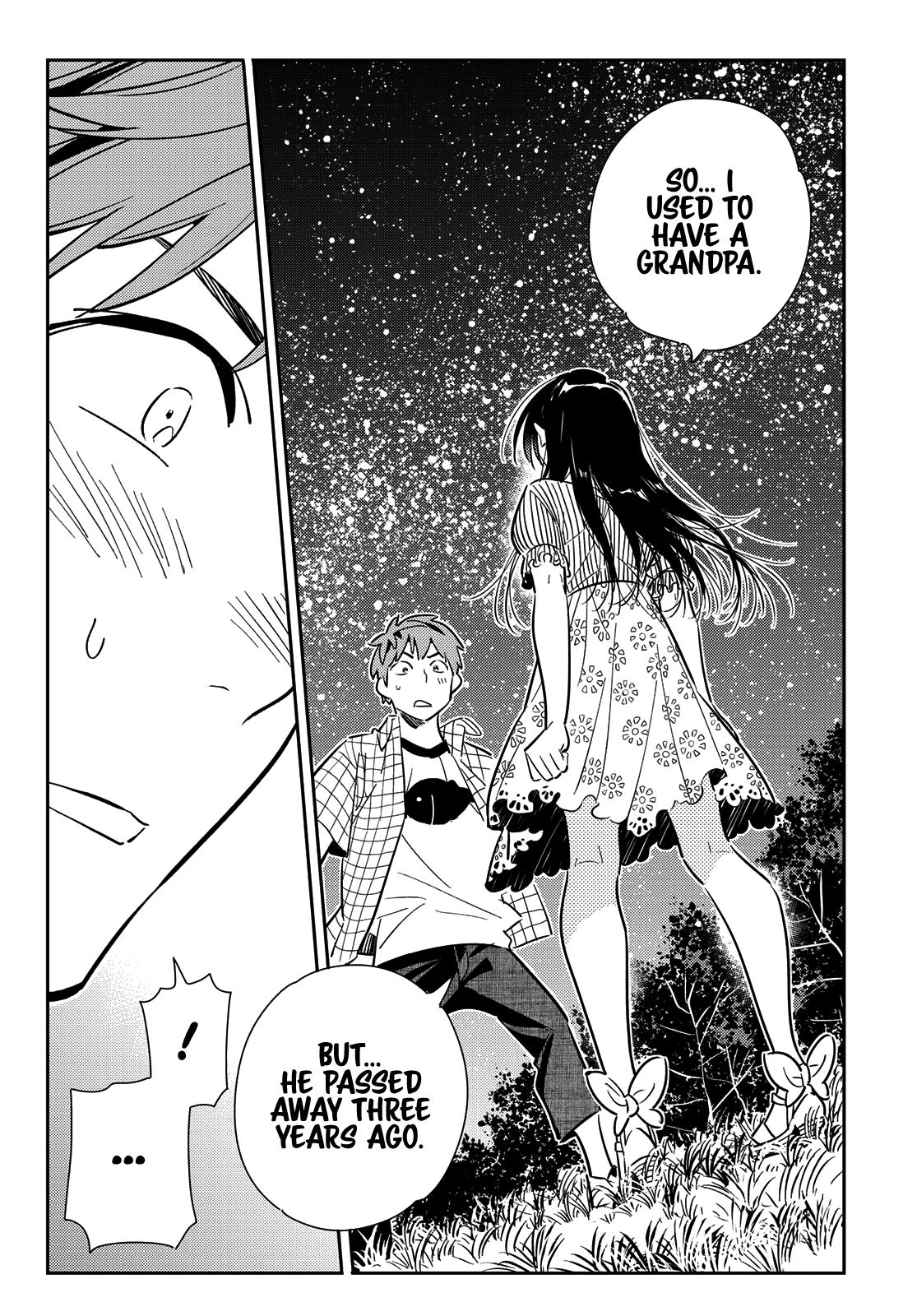 Read Rent-A-Girlfriend EN Manga Online