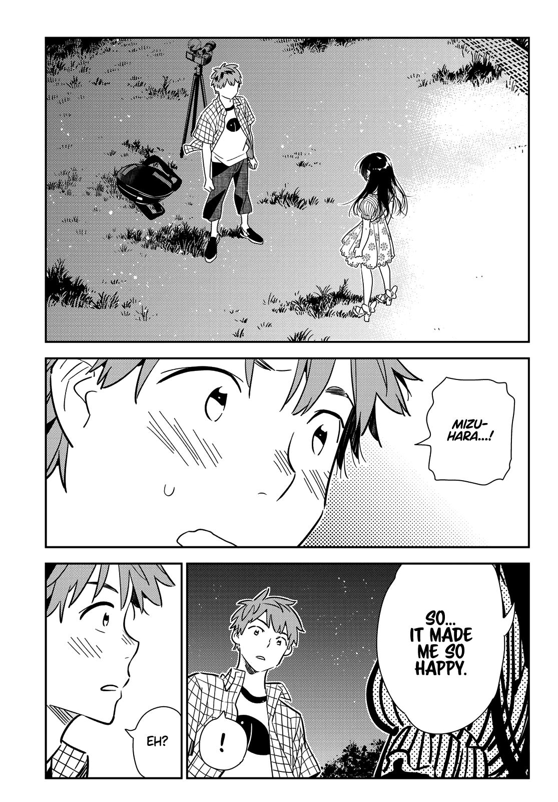 Read Rent-A-Girlfriend EN Manga Online