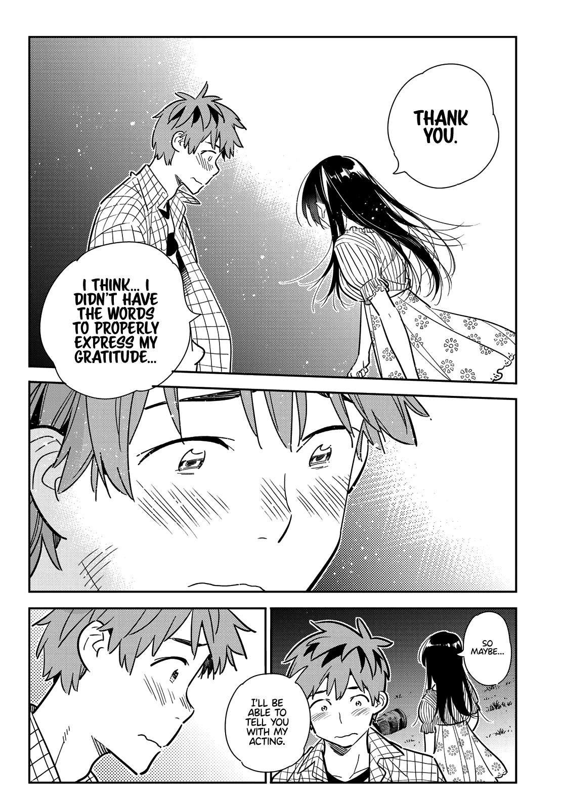 Read Rent-A-Girlfriend EN Manga Online