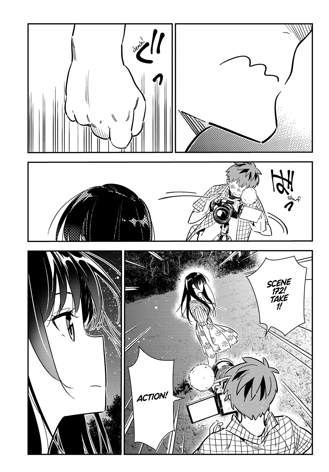Read Rent-A-Girlfriend EN Manga Online