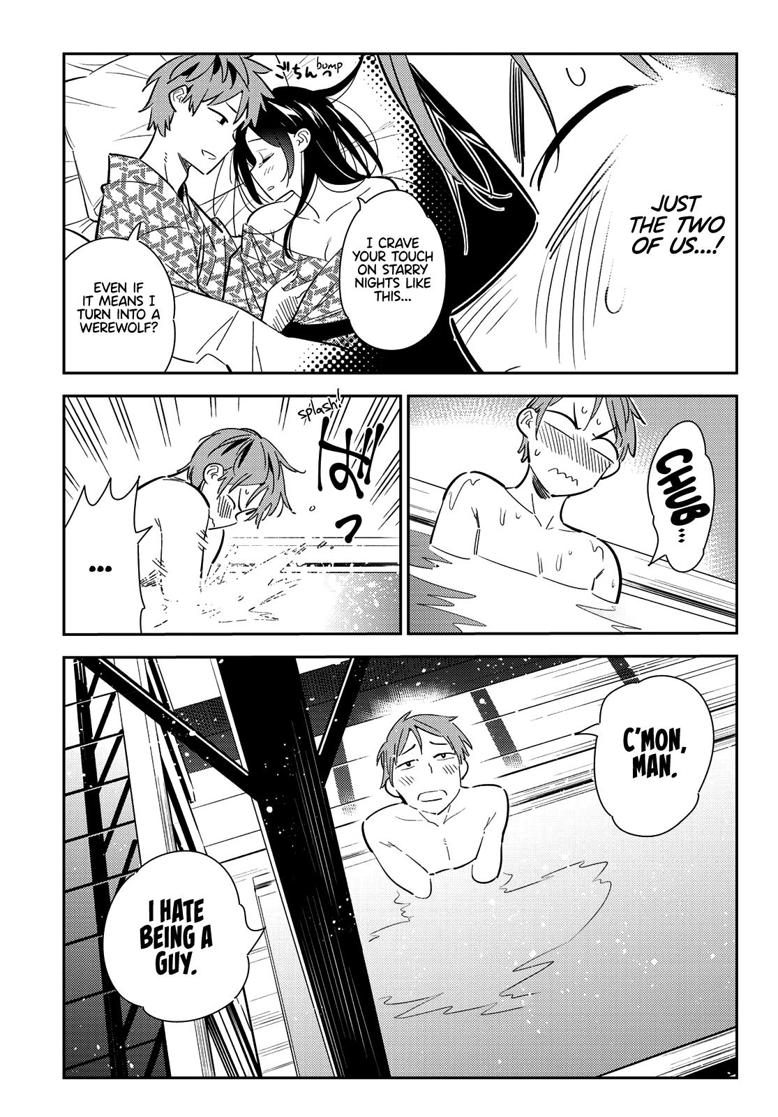 Read Rent-A-Girlfriend EN Manga Online