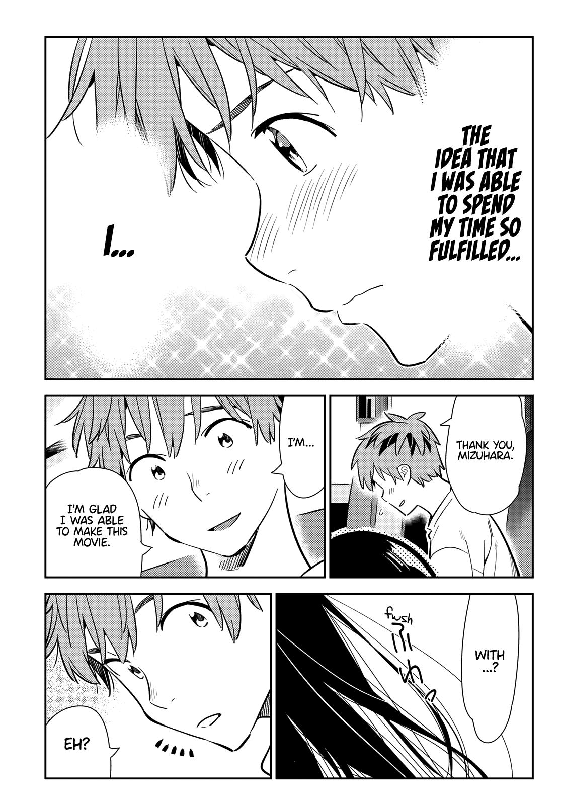 Read Rent-A-Girlfriend EN Manga Online