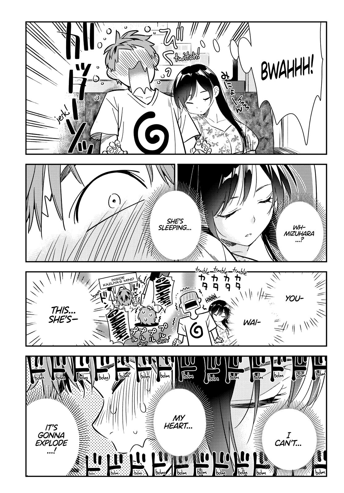 Read Rent-A-Girlfriend EN Manga Online