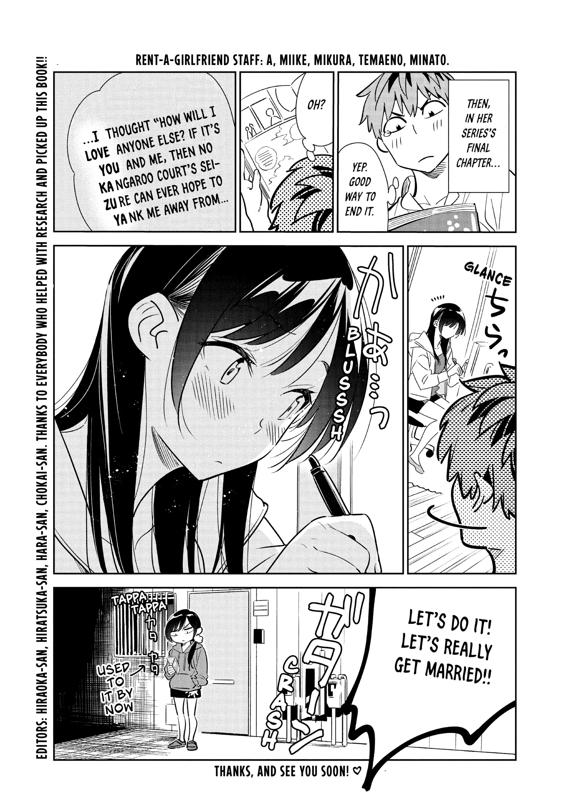 Read Rent-A-Girlfriend EN Manga Online