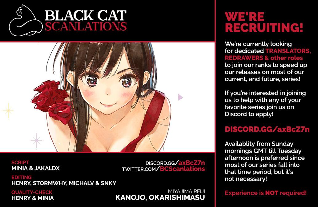 Read Rent-A-Girlfriend EN Manga Online