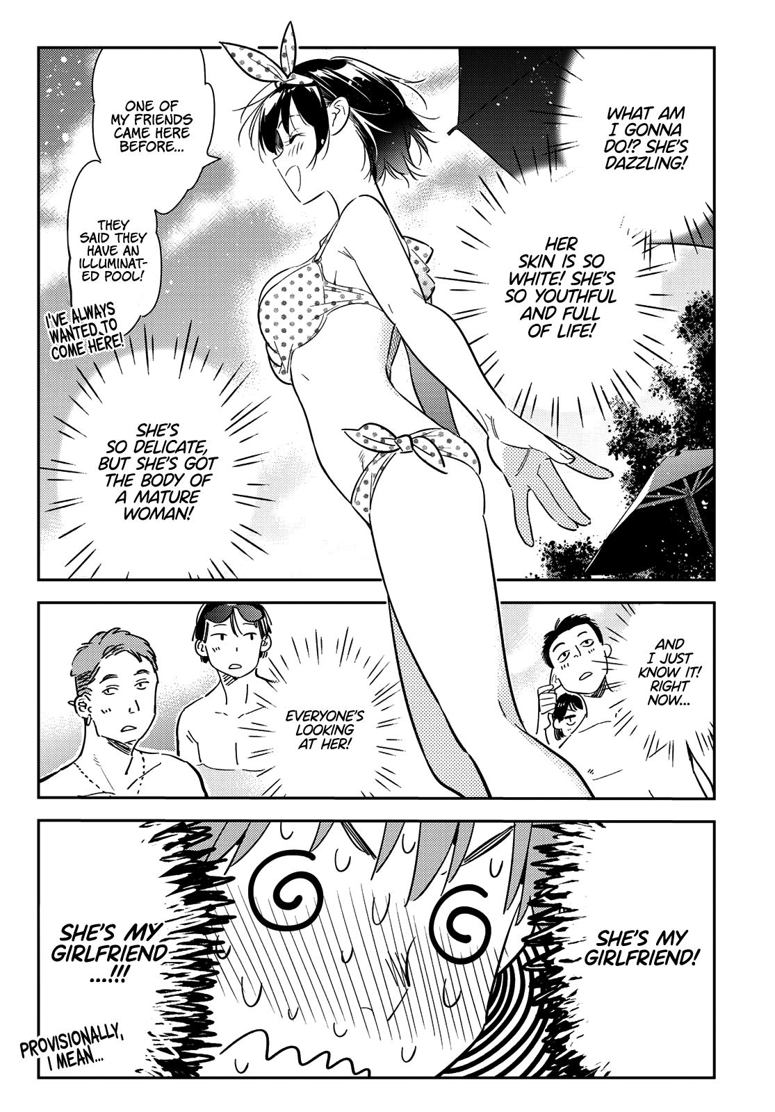 Read Rent-A-Girlfriend EN Manga Online