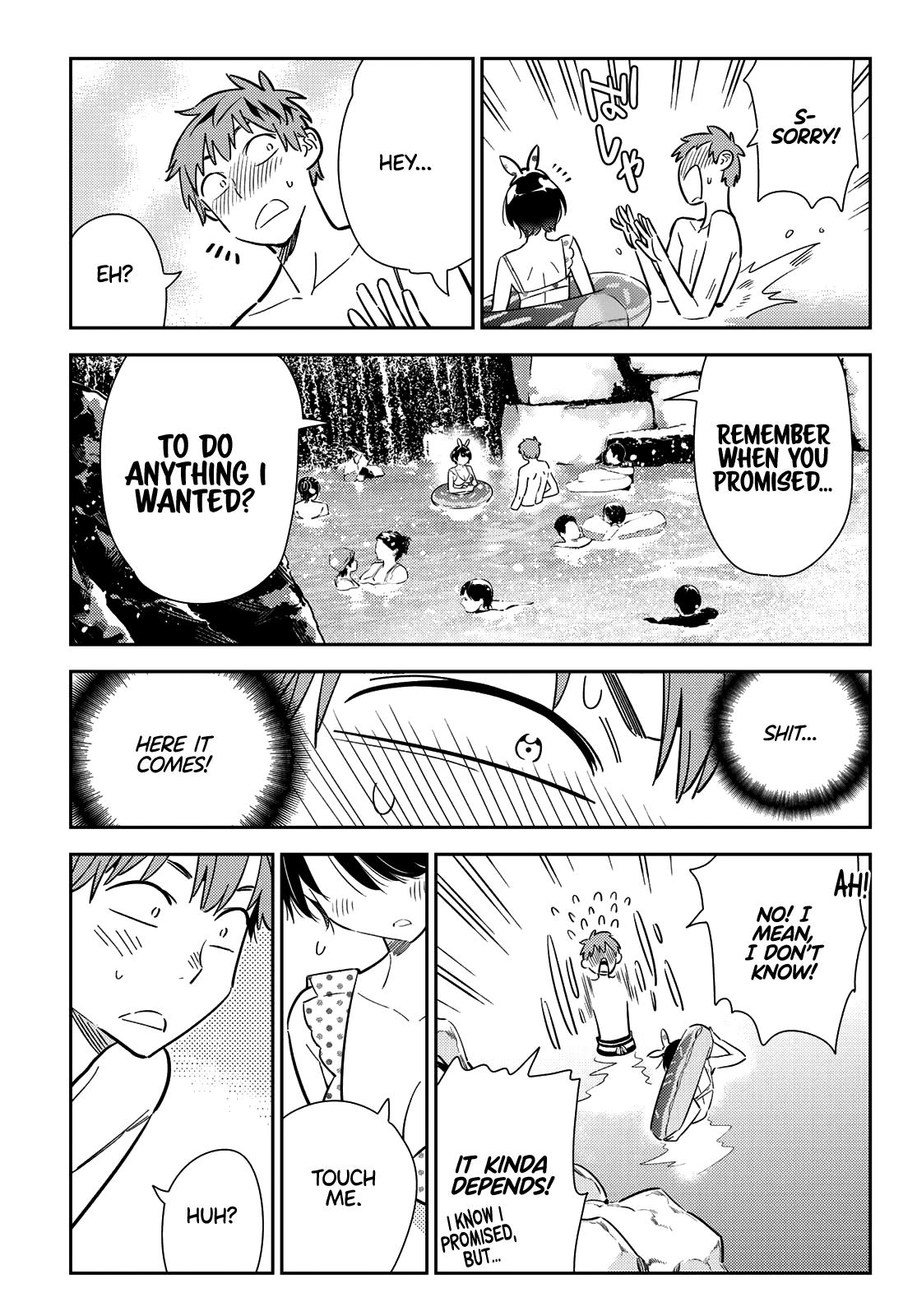 Read Rent-A-Girlfriend EN Manga Online