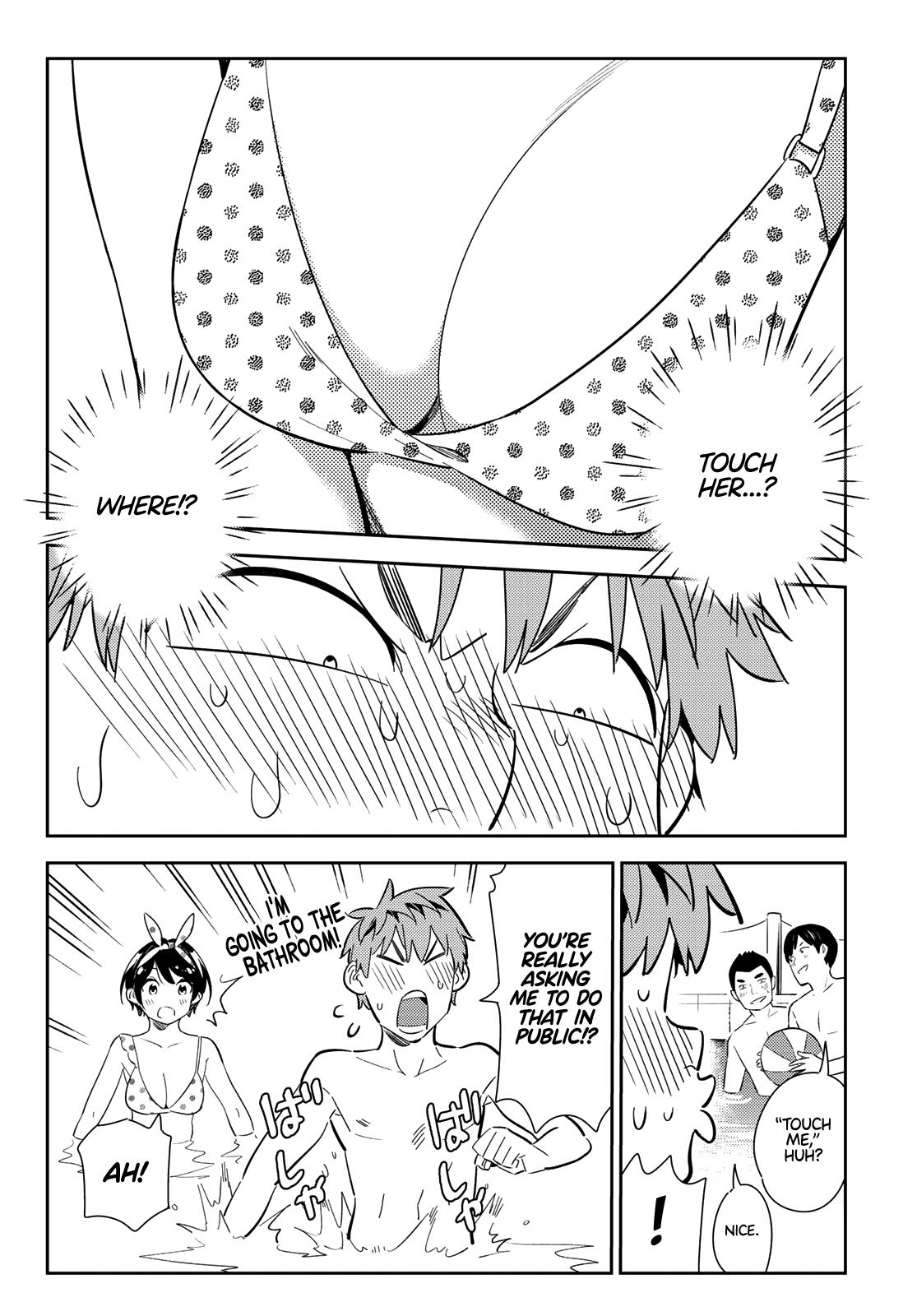 Read Rent-A-Girlfriend EN Manga Online