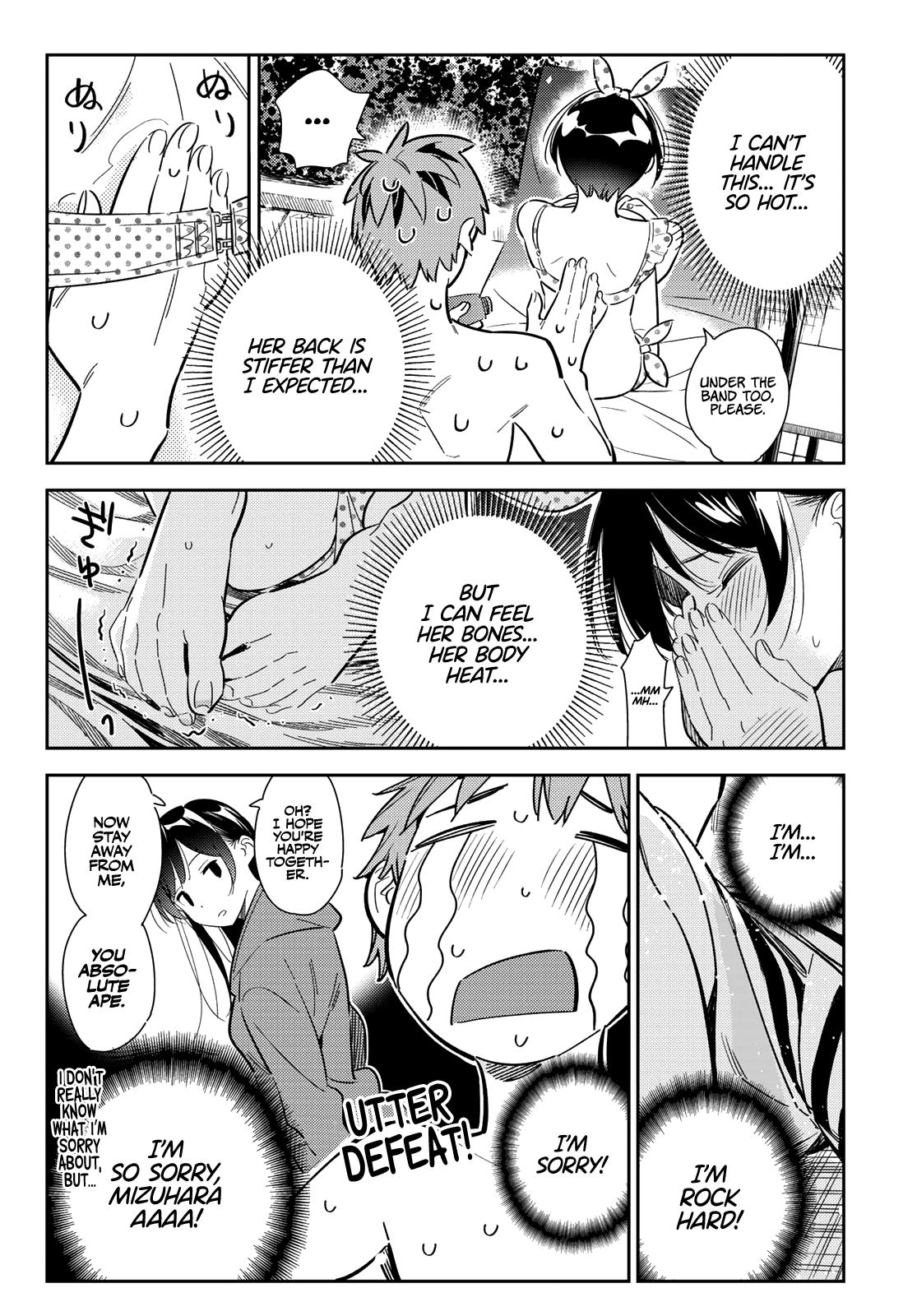 Read Rent-A-Girlfriend EN Manga Online