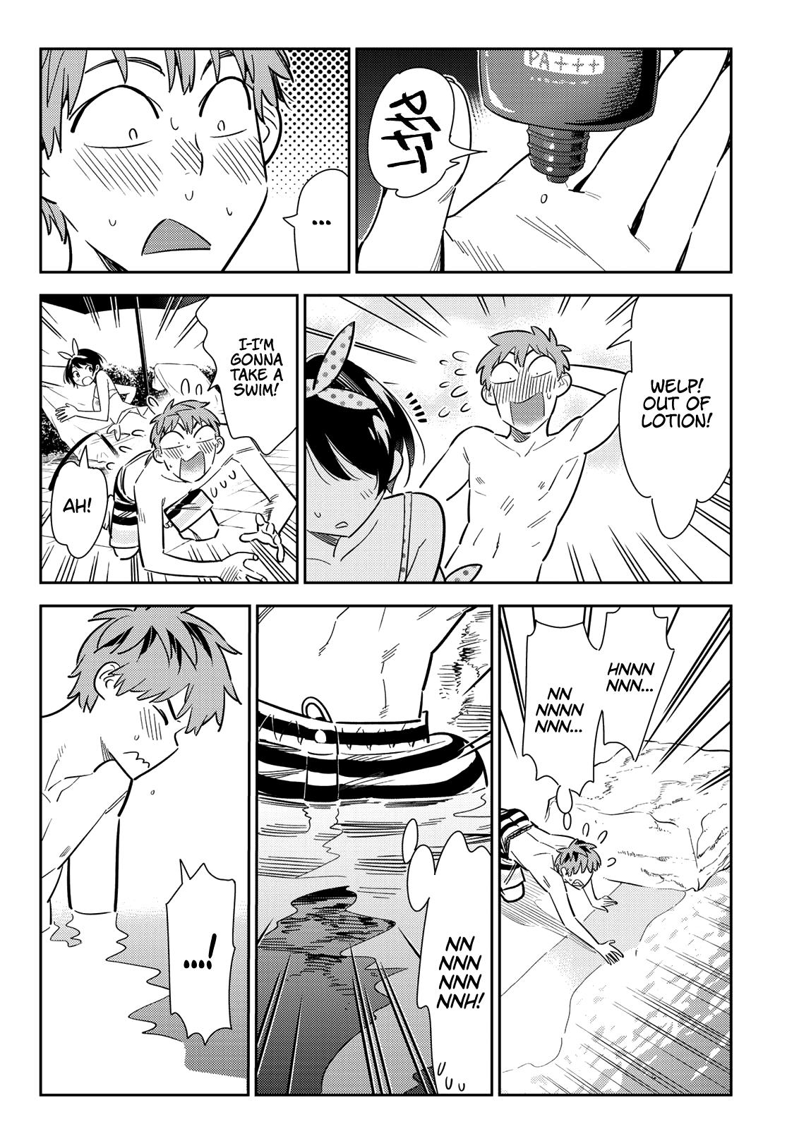 Read Rent-A-Girlfriend EN Manga Online