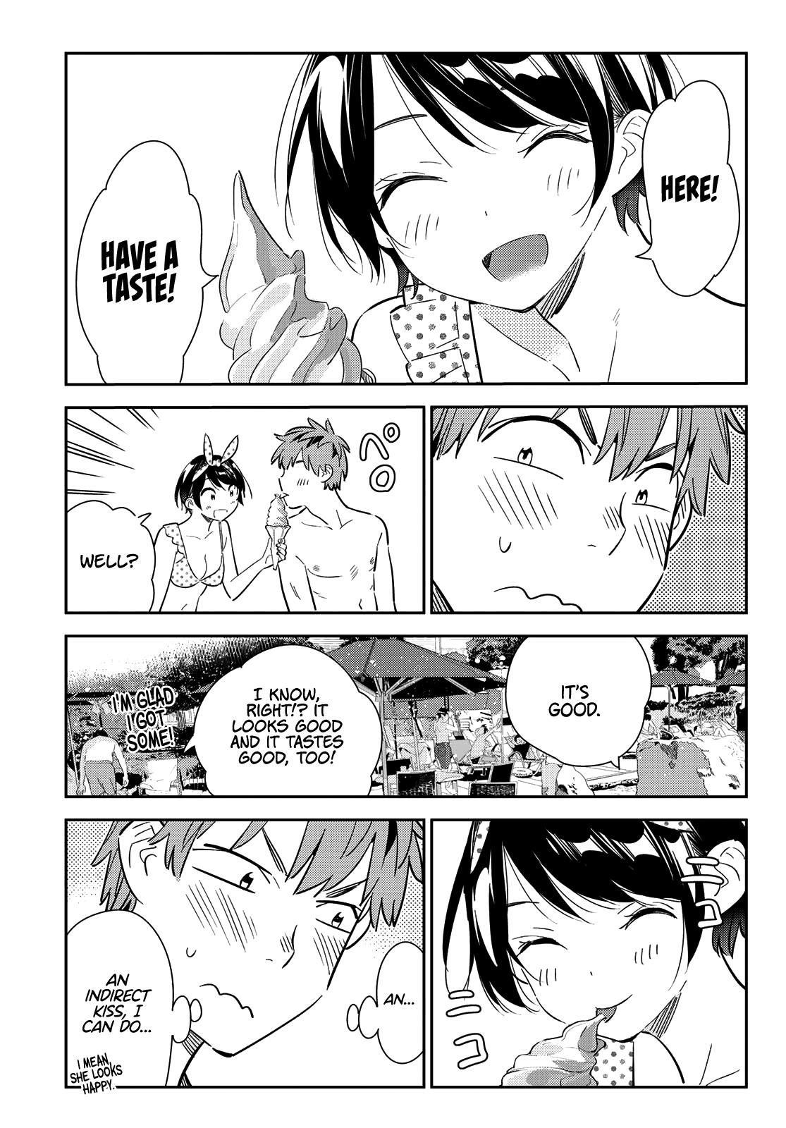 Read Rent-A-Girlfriend EN Manga Online