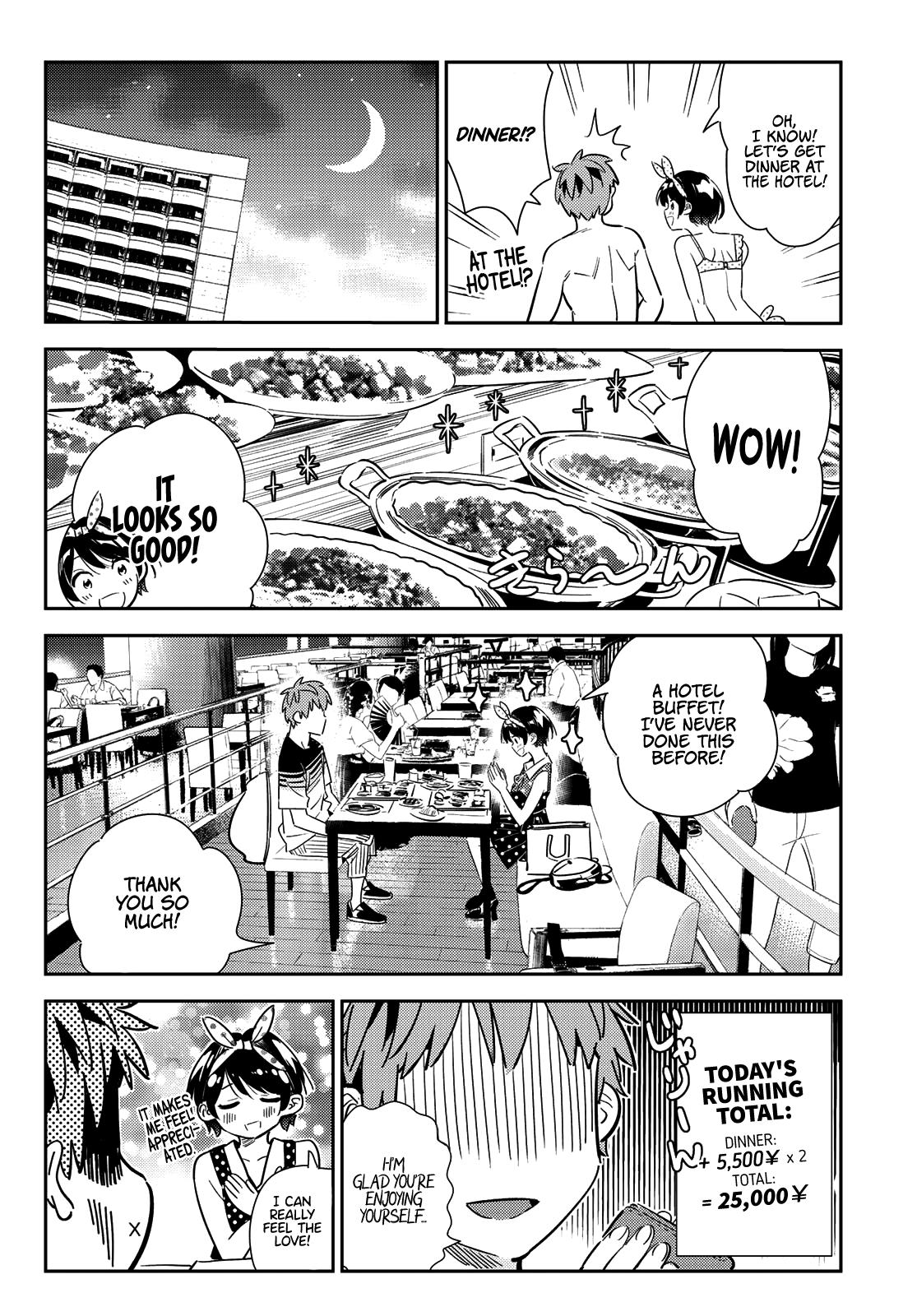 Read Rent-A-Girlfriend EN Manga Online