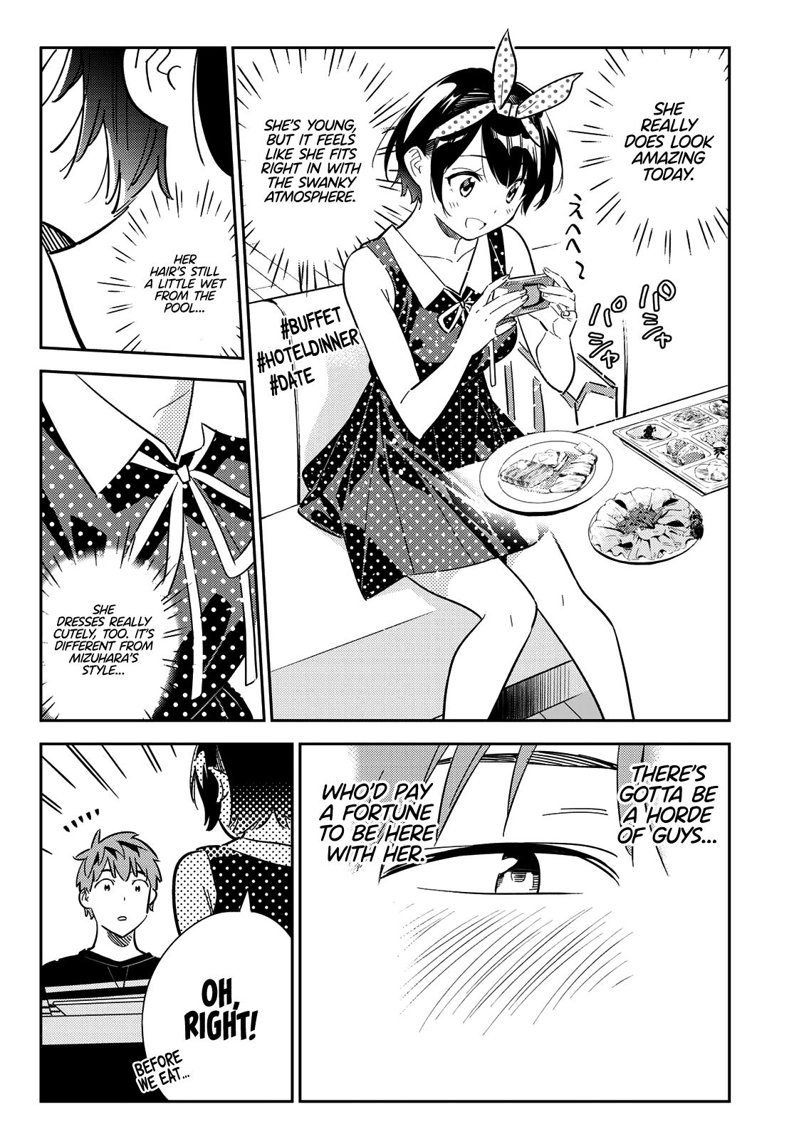 Read Rent-A-Girlfriend EN Manga Online