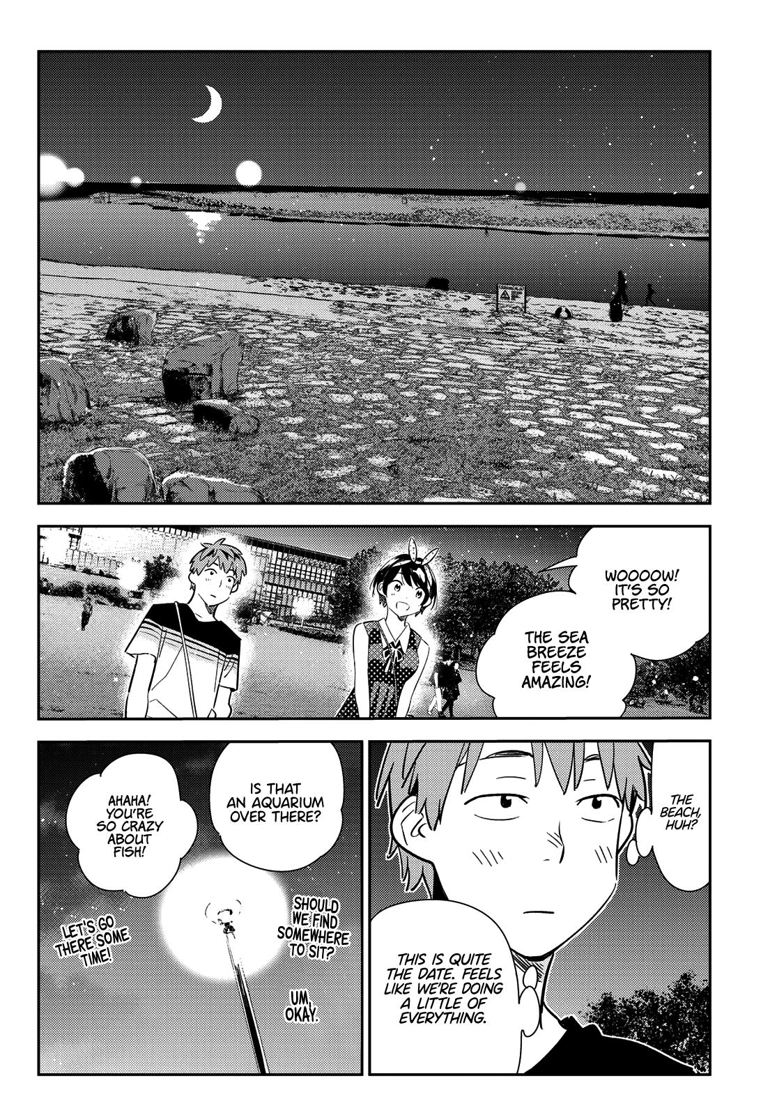 Read Rent-A-Girlfriend EN Manga Online