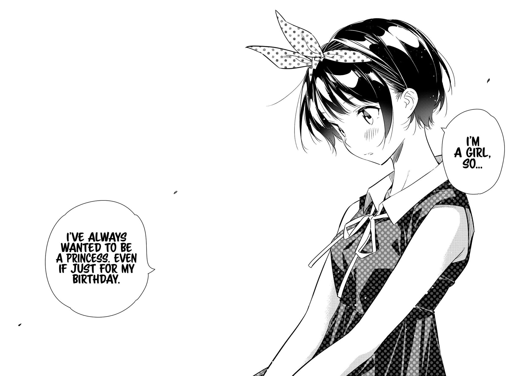 Read Rent-A-Girlfriend EN Manga Online