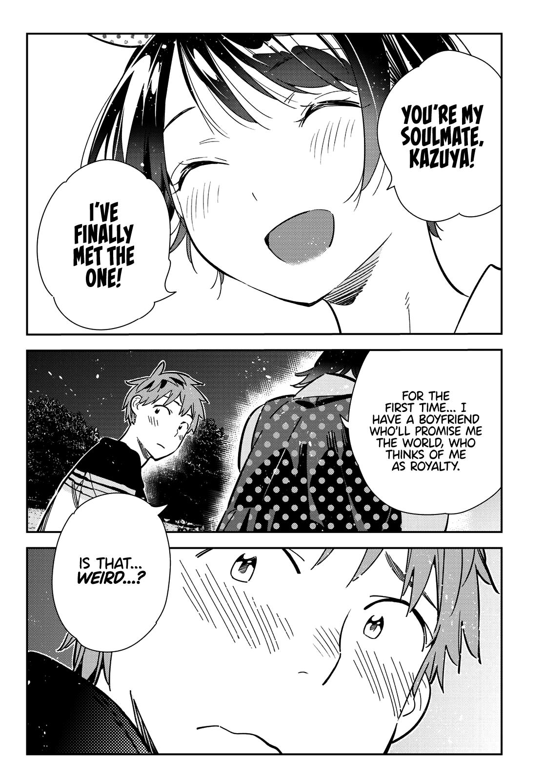 Read Rent-A-Girlfriend EN Manga Online