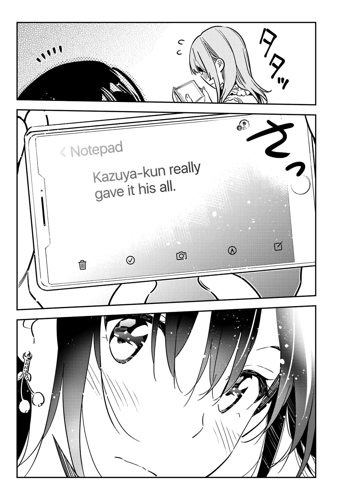 Read Rent-A-Girlfriend EN Manga Online