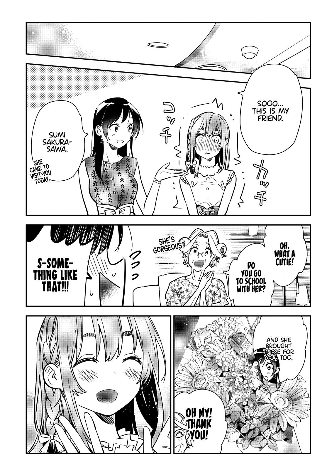Read Rent-A-Girlfriend EN Manga Online