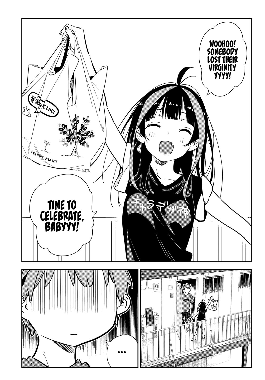 Read Rent-A-Girlfriend EN Manga Online