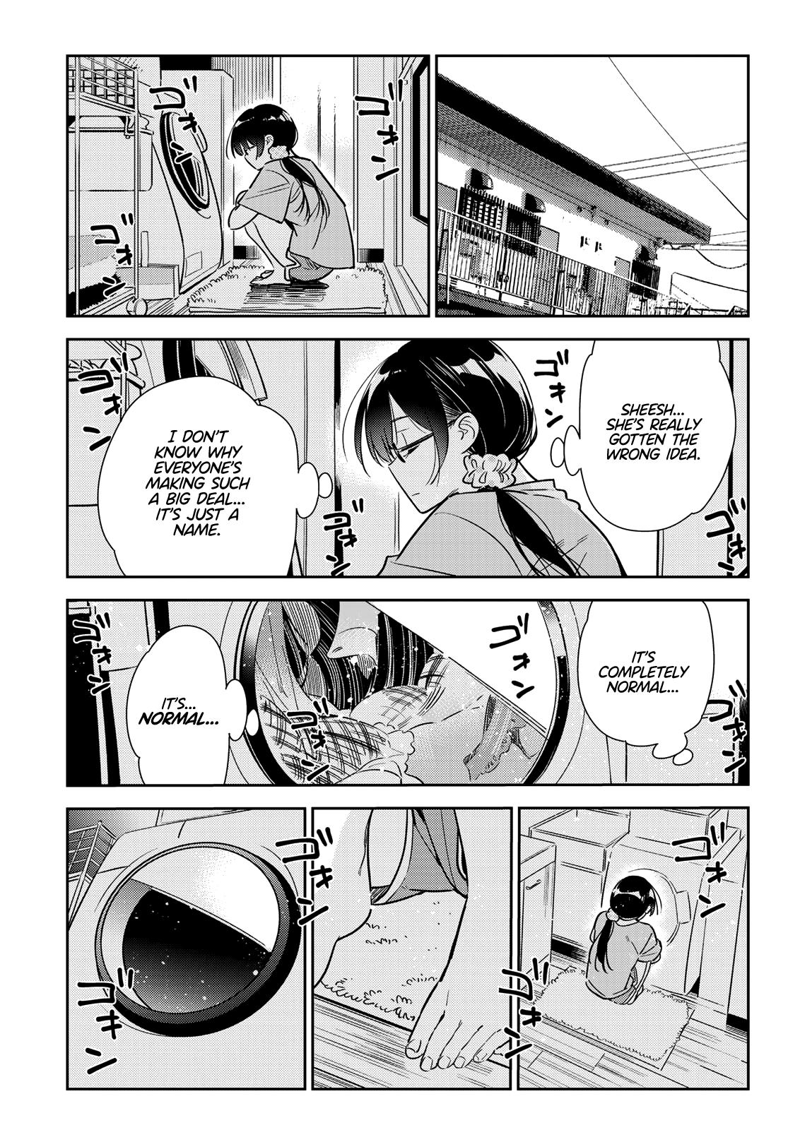 Read Rent-A-Girlfriend EN Manga Online