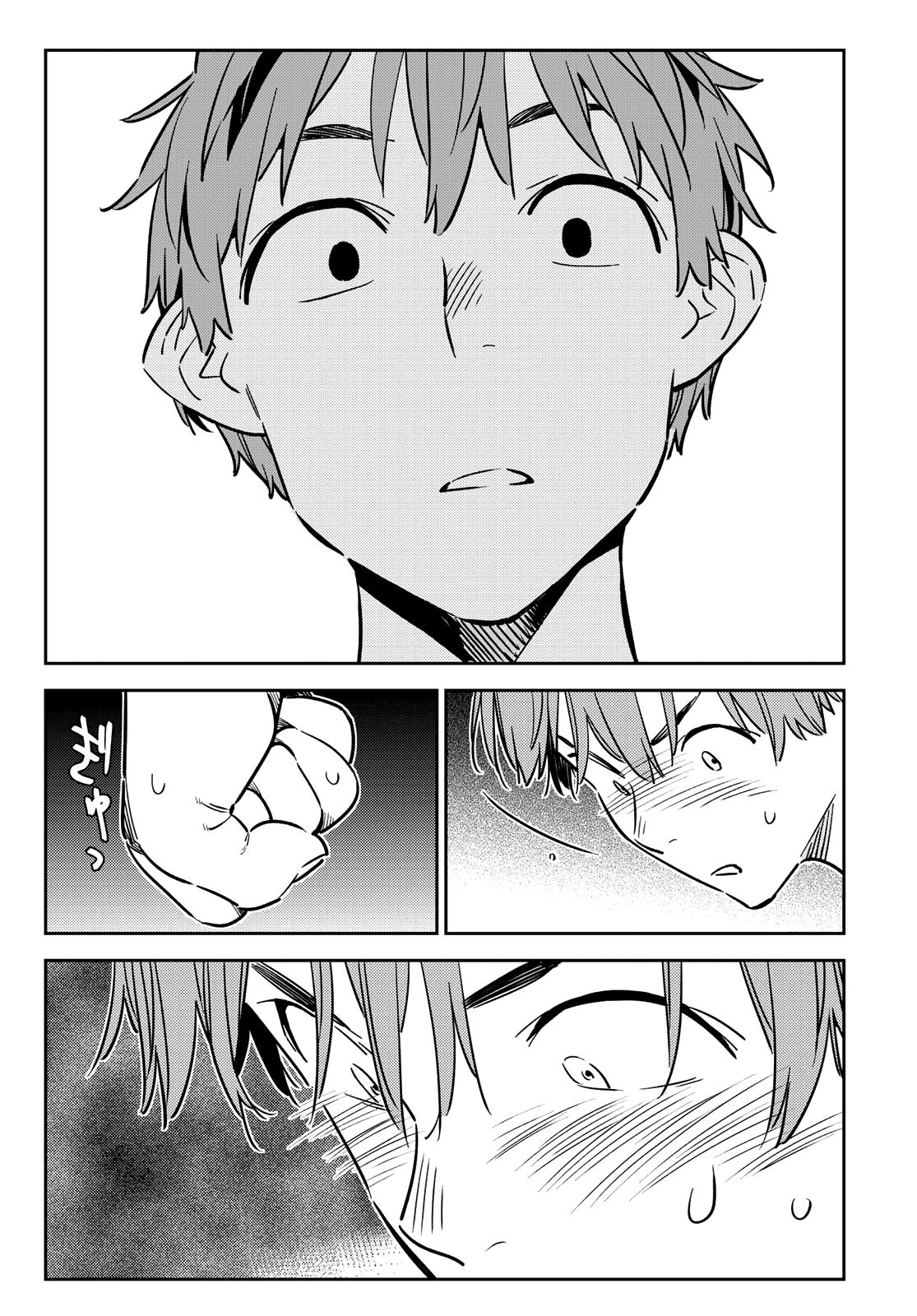 Read Rent-A-Girlfriend EN Manga Online