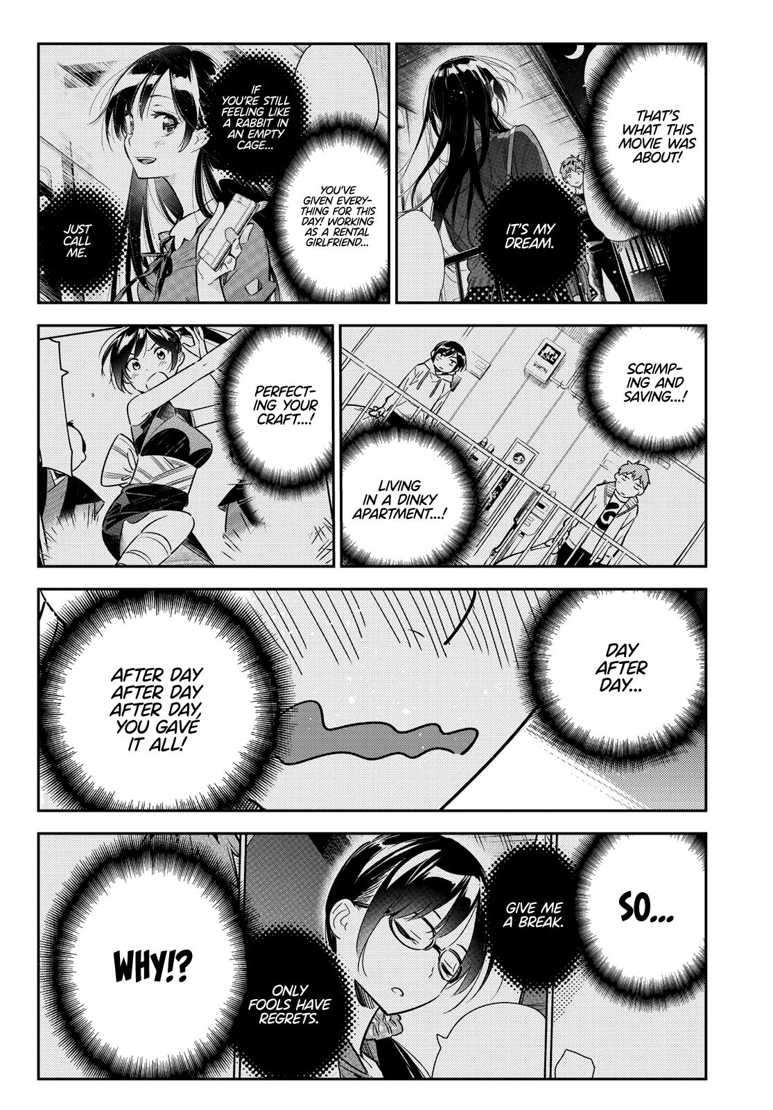 Read Rent-A-Girlfriend EN Manga Online