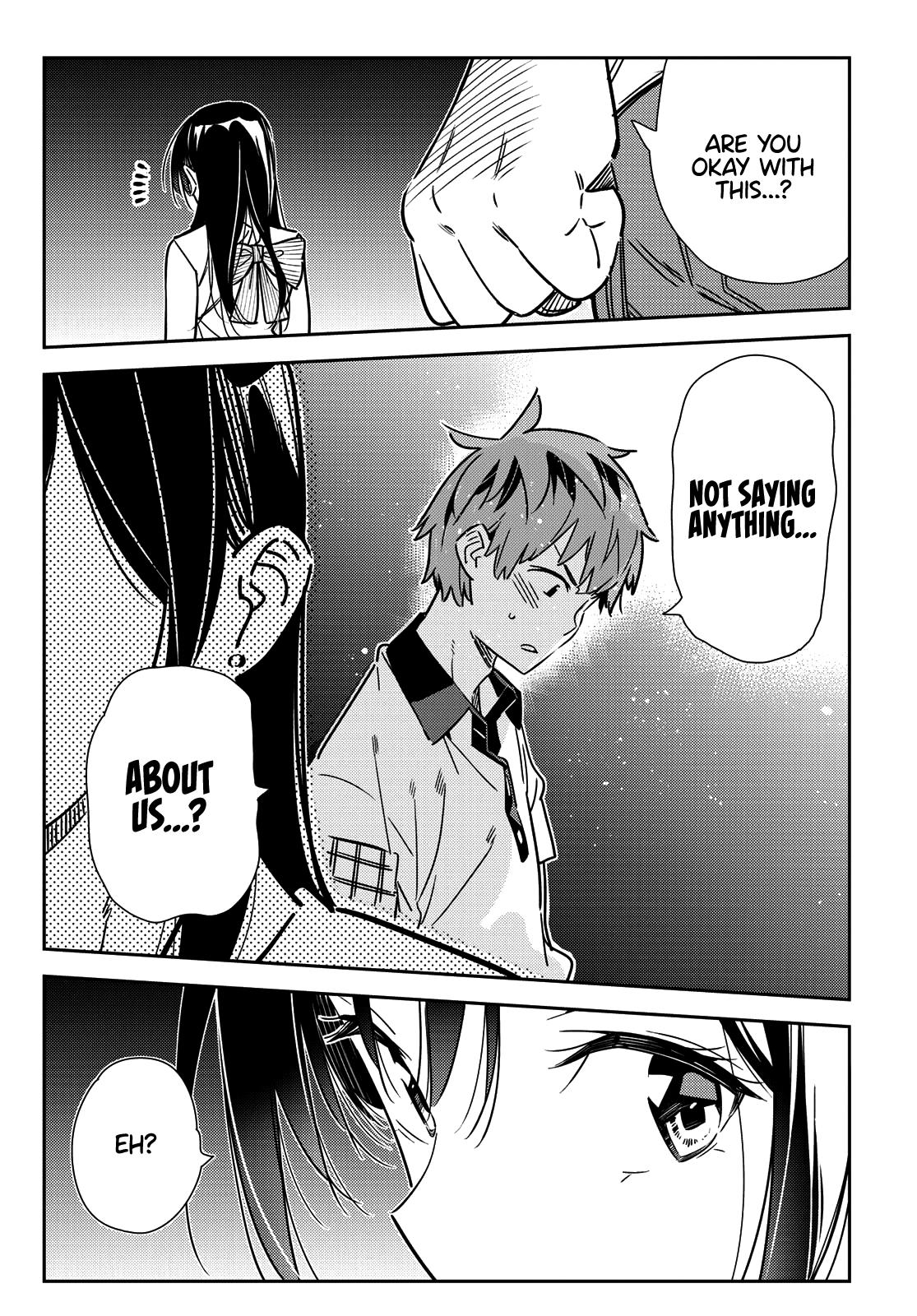 Read Rent-A-Girlfriend EN Manga Online