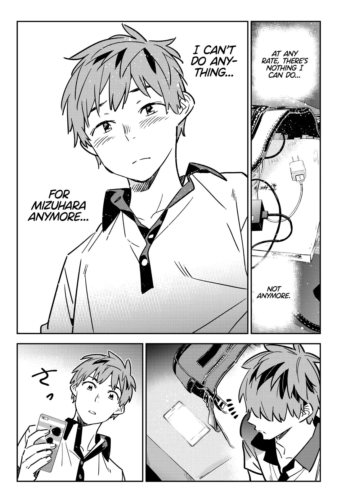 Read Rent-A-Girlfriend EN Manga Online