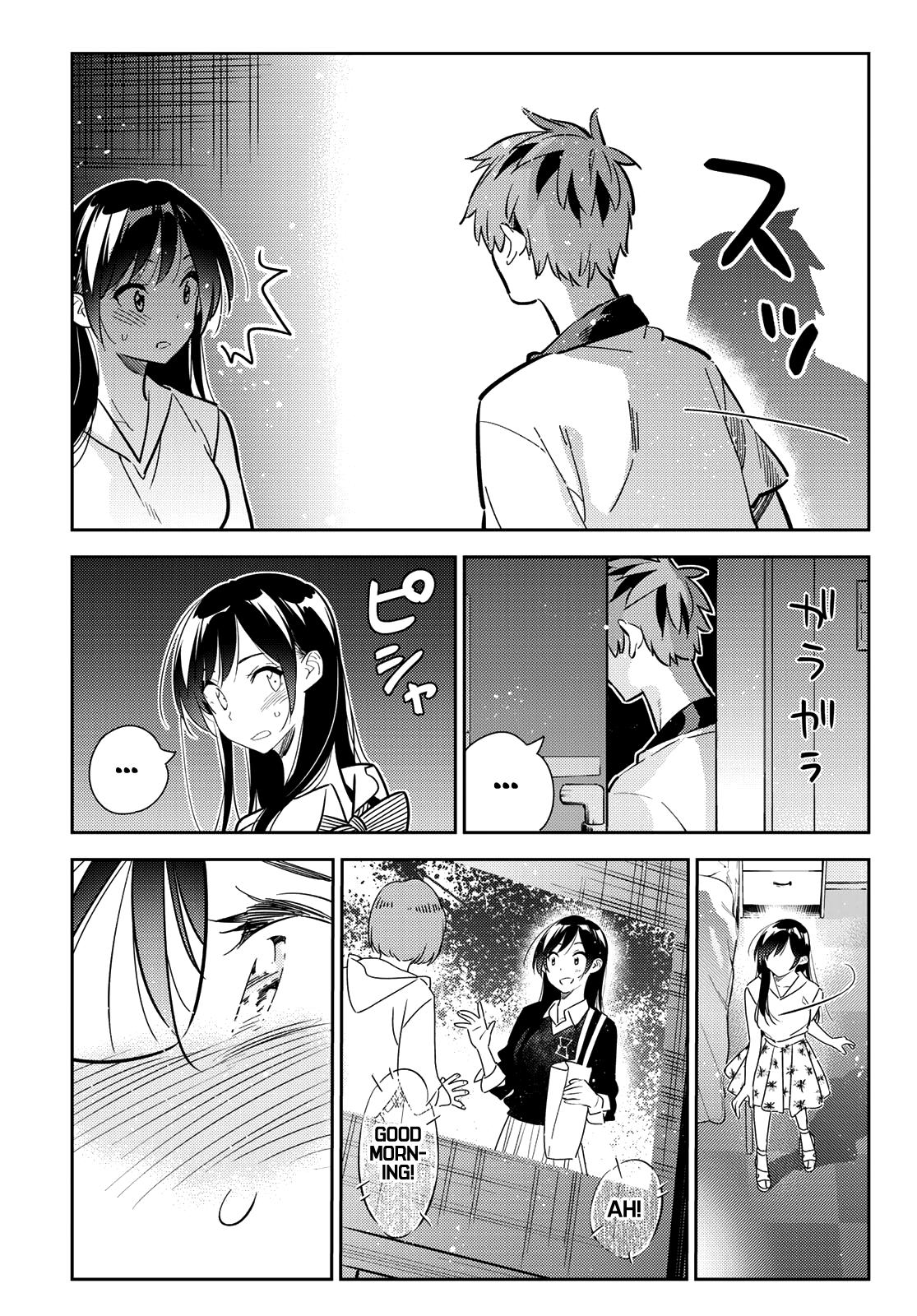 Read Rent-A-Girlfriend EN Manga Online