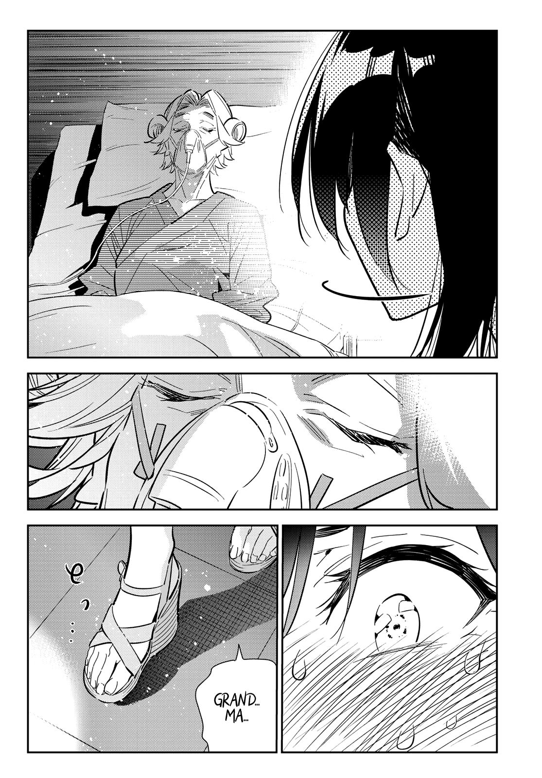 Read Rent-A-Girlfriend EN Manga Online