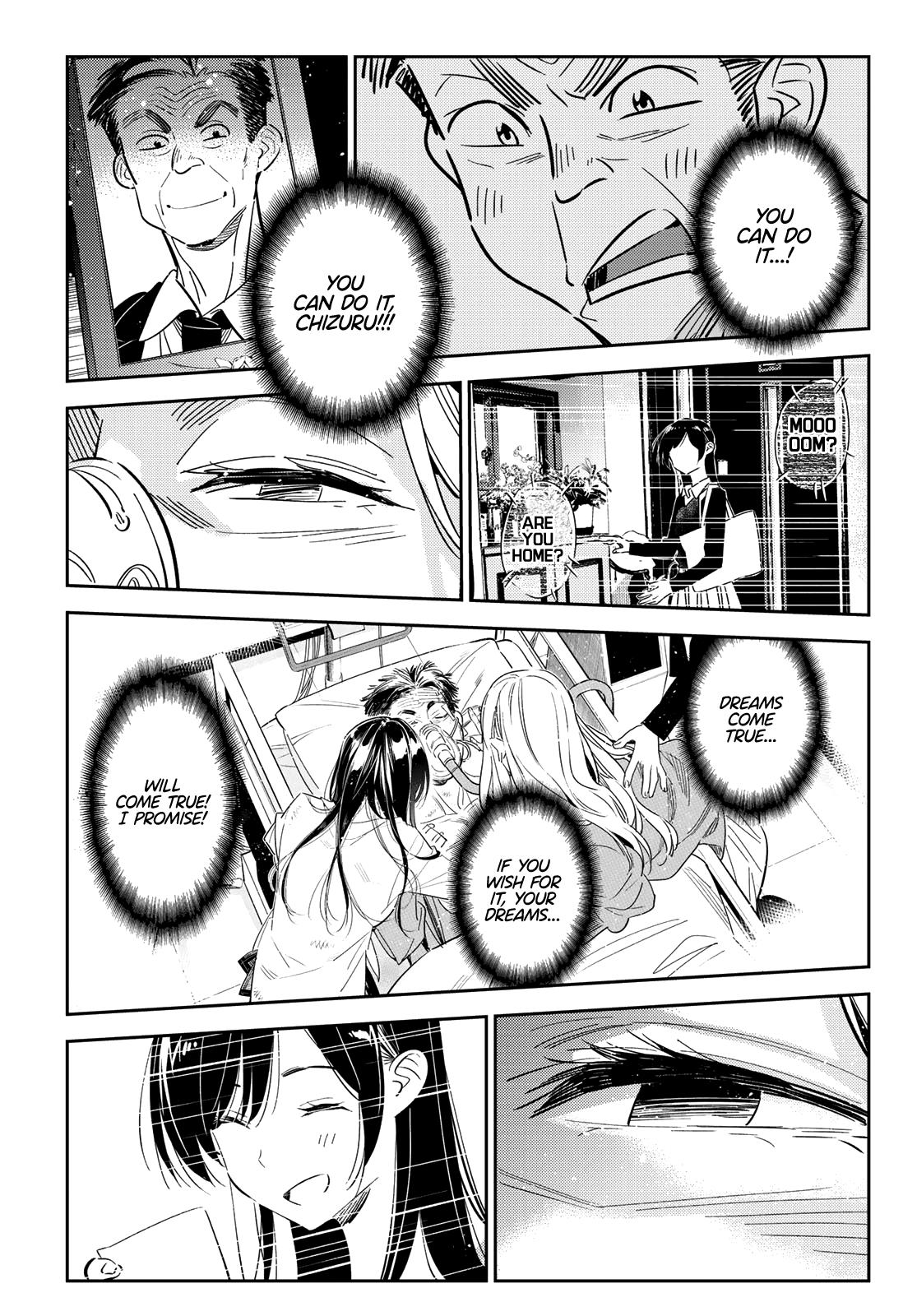 Read Rent-A-Girlfriend EN Manga Online