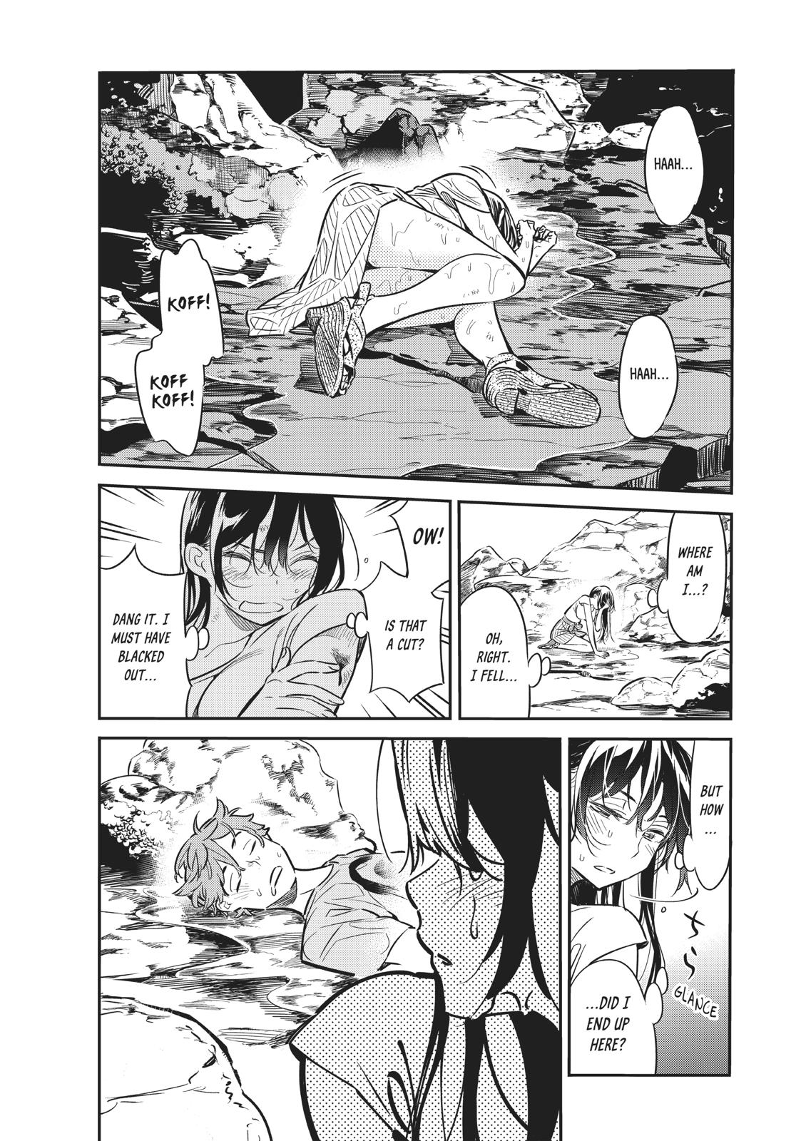 Read Rent-A-Girlfriend EN Manga Online
