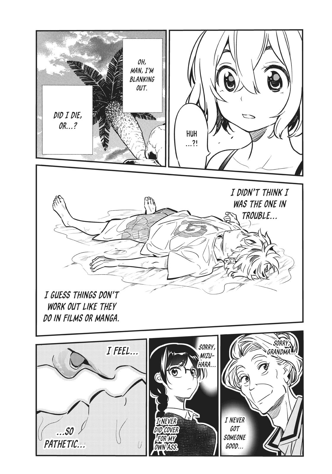 Read Rent-A-Girlfriend EN Manga Online