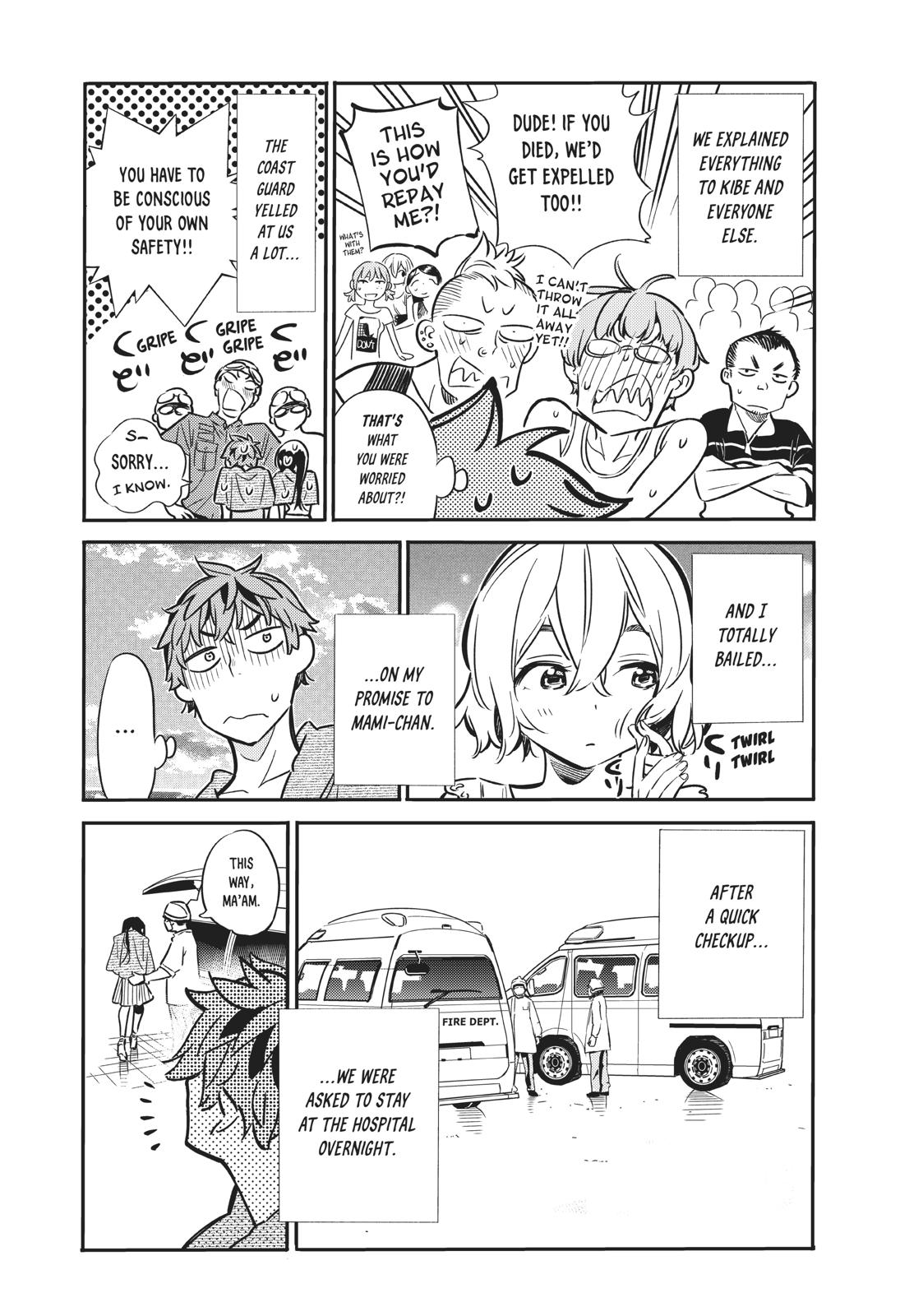 Read Rent-A-Girlfriend EN Manga Online