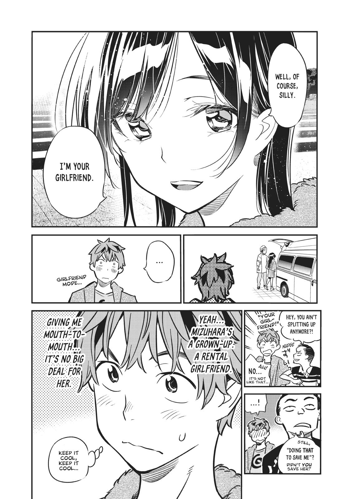 Read Rent-A-Girlfriend EN Manga Online