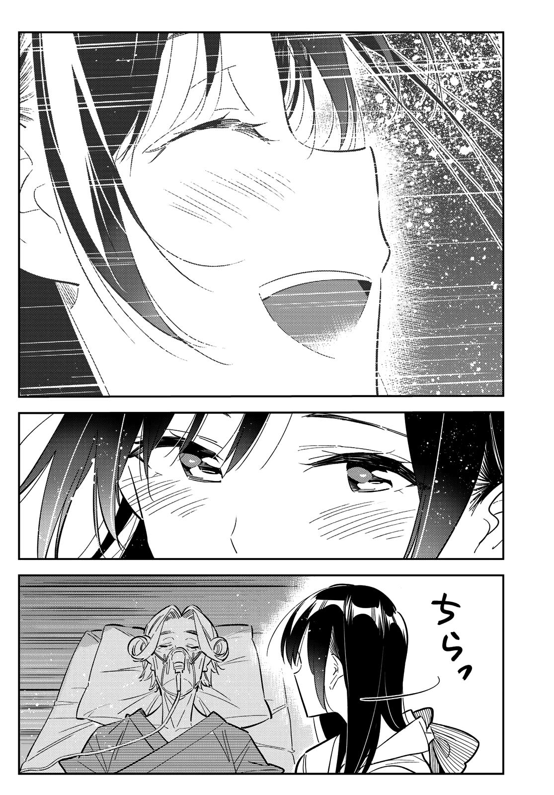 Read Rent-A-Girlfriend EN Manga Online