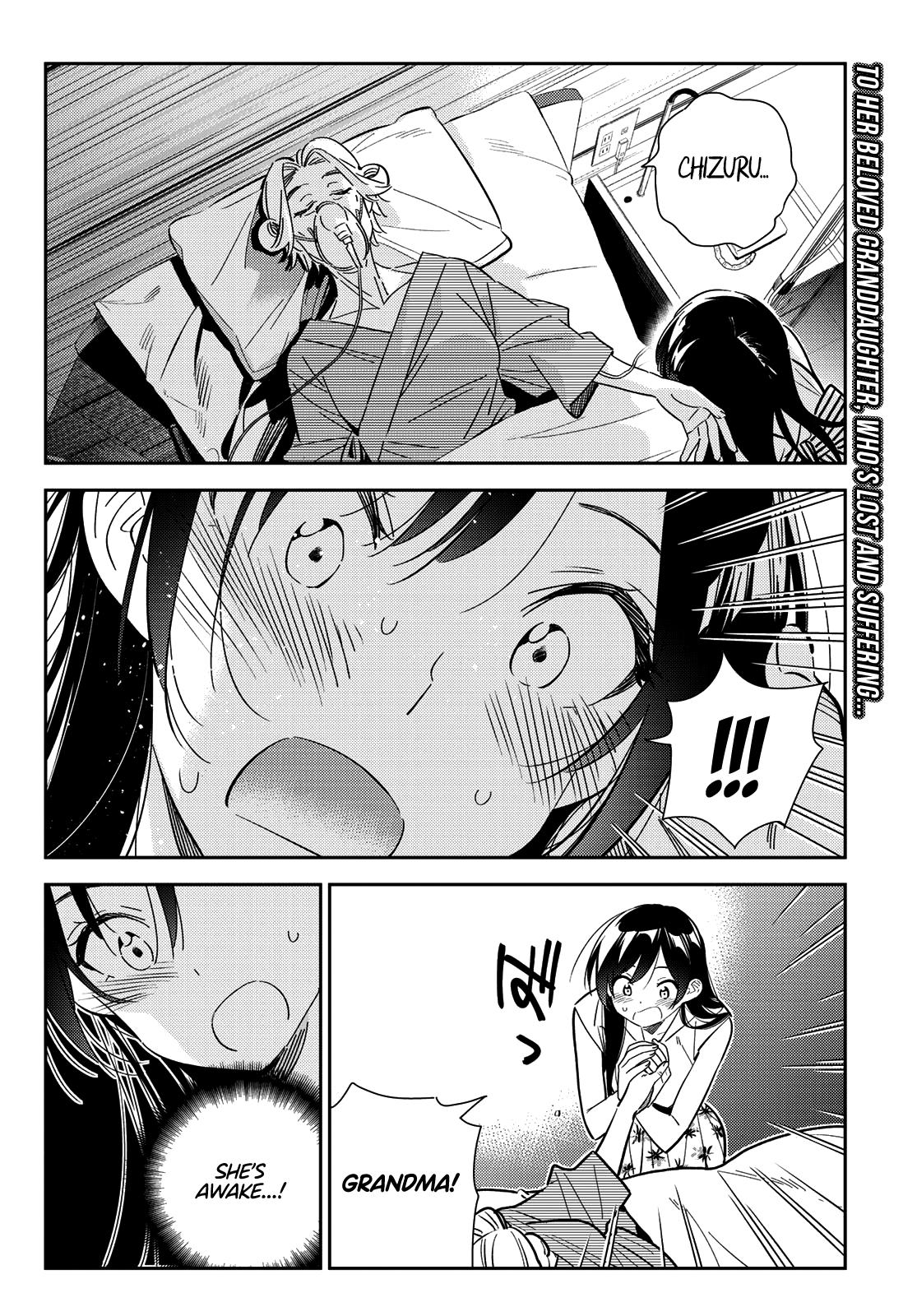 Read Rent-A-Girlfriend EN Manga Online