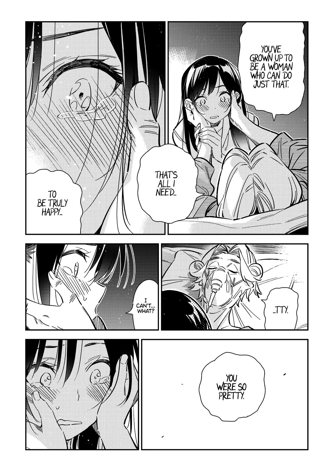 Read Rent-A-Girlfriend EN Manga Online