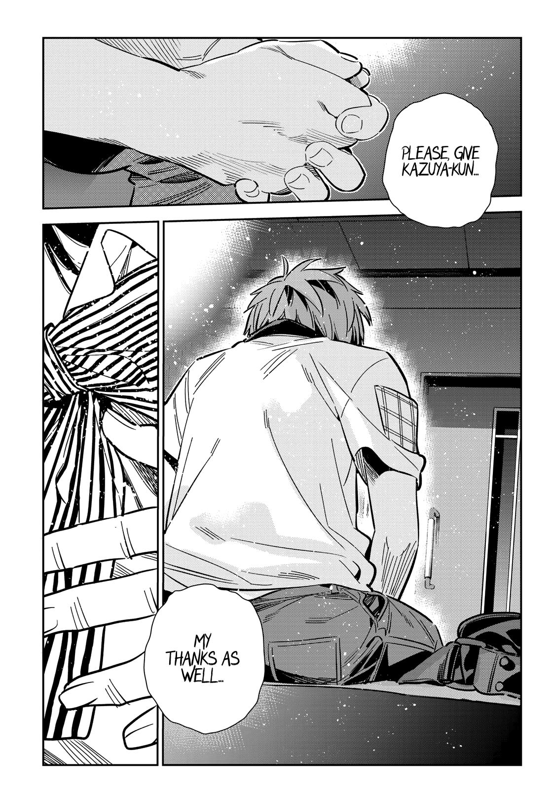 Read Rent-A-Girlfriend EN Manga Online