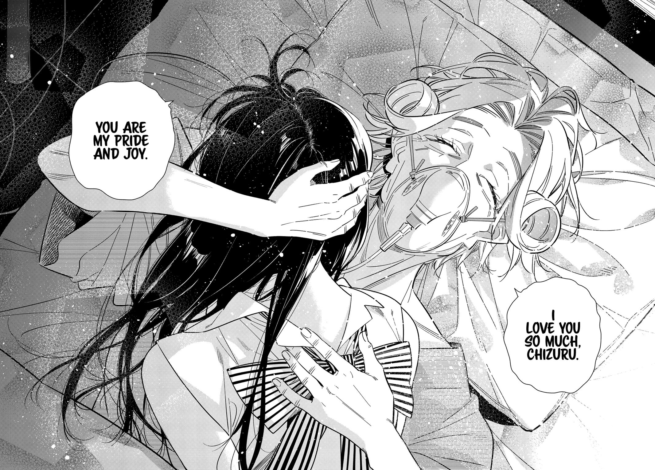 Read Rent-A-Girlfriend EN Manga Online