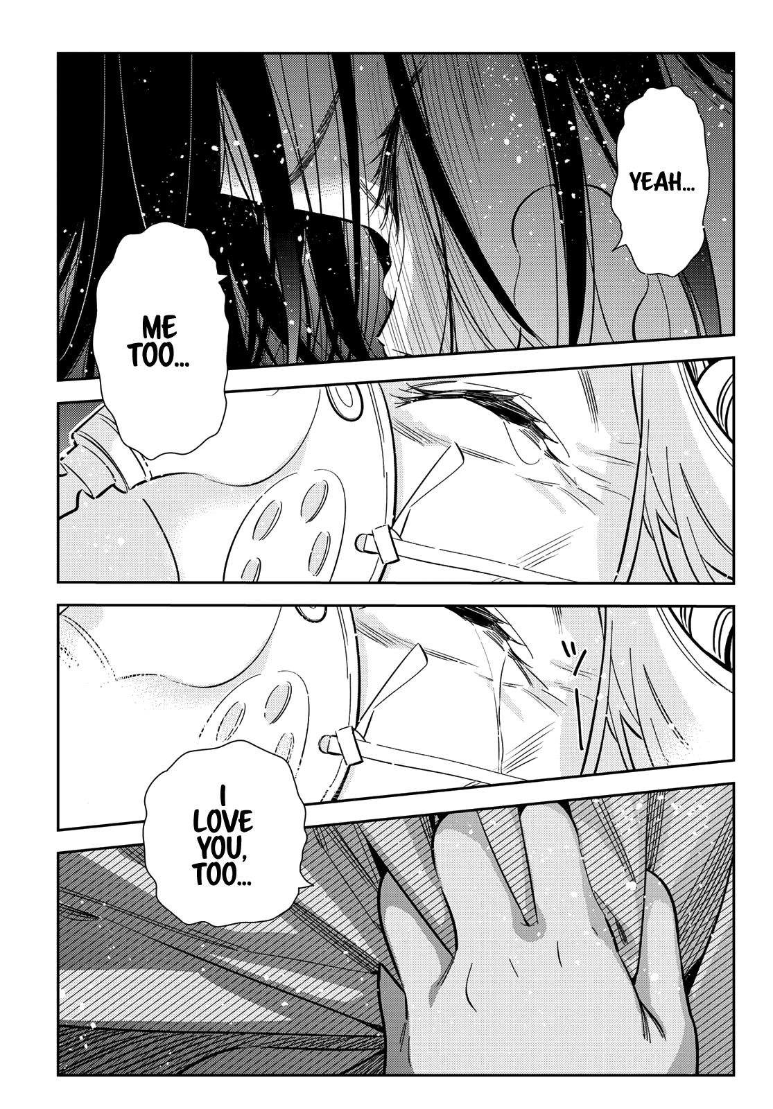 Read Rent-A-Girlfriend EN Manga Online