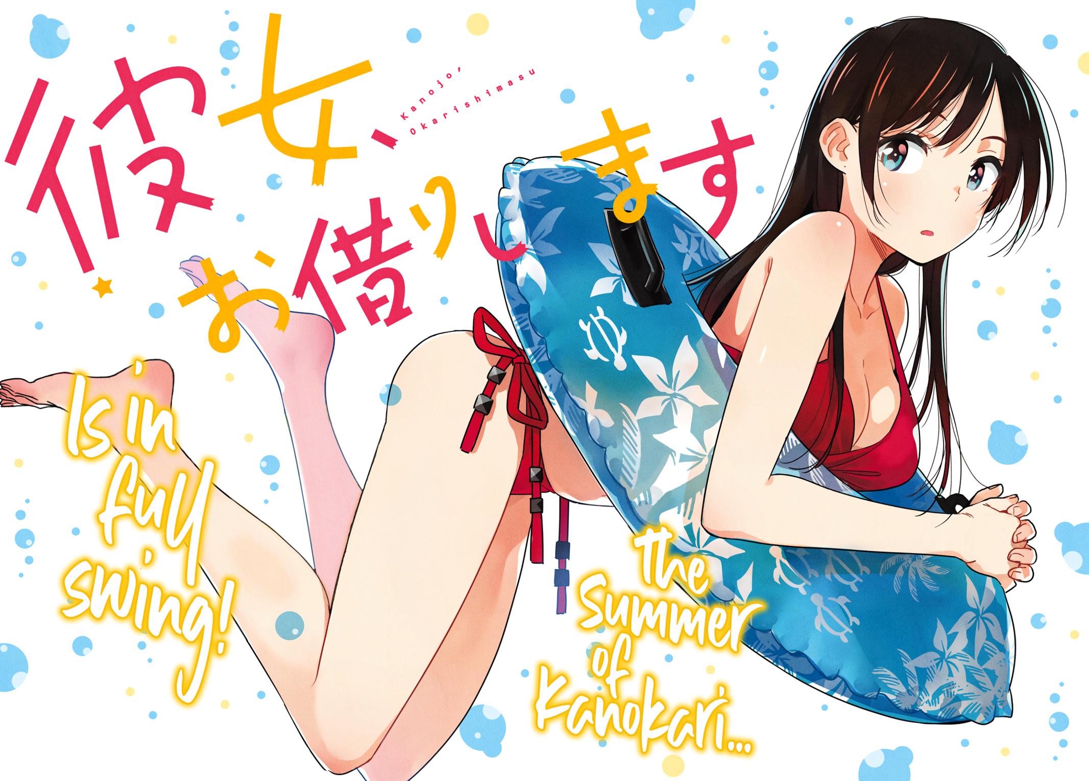 Read Rent-A-Girlfriend EN Manga Online