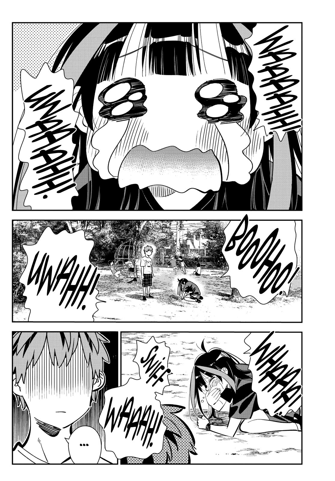 Read Rent-A-Girlfriend EN Manga Online