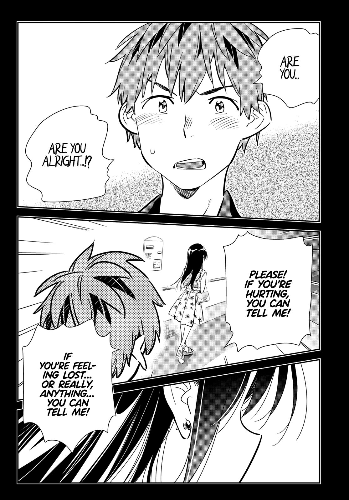 Read Rent-A-Girlfriend EN Manga Online